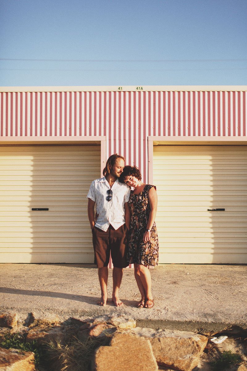 Mel and Alex in the Mornington Peninsula (14)