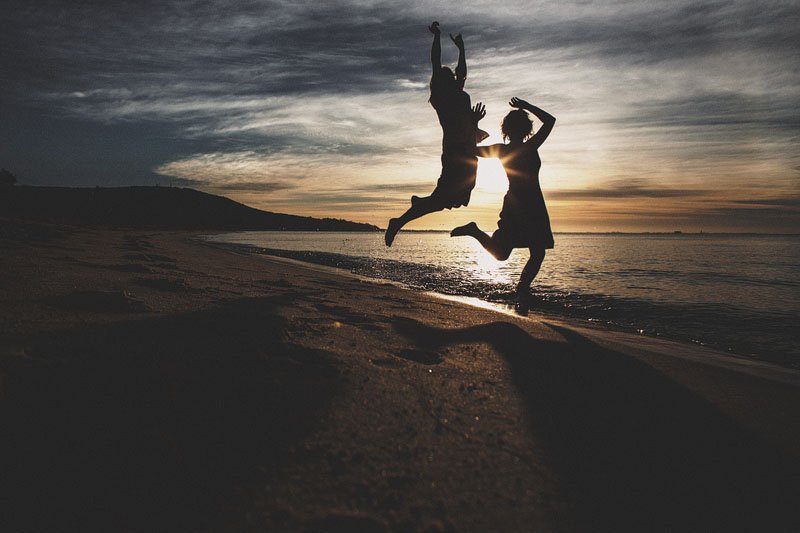 Mel and Alex in the Mornington Peninsula (9)