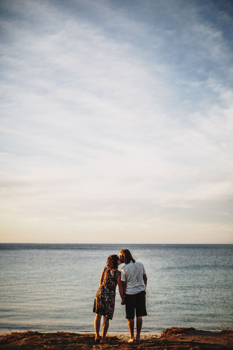 Mel and Alex in the Mornington Peninsula (4)