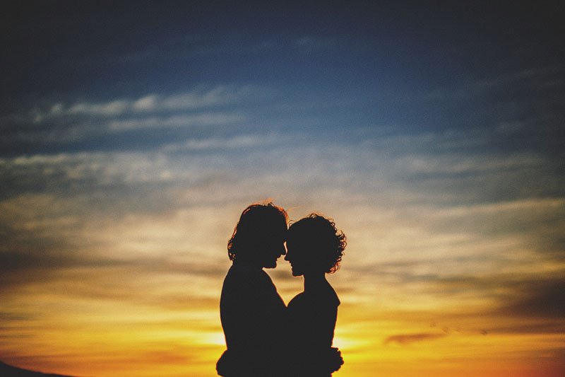 Mel and Alex in the Mornington Peninsula (1)