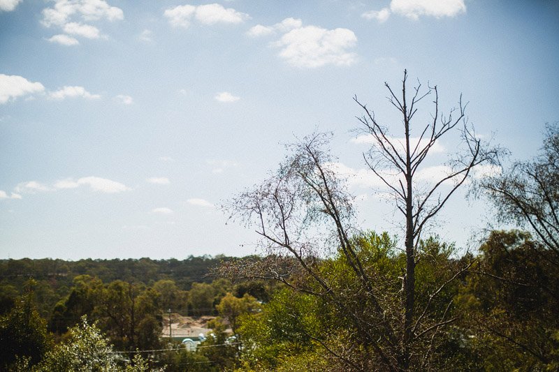 Greg and Kylie's amazing alternative wedding featuring a cinema and lawn bowls (18)