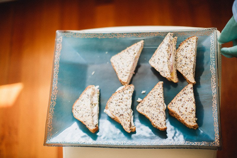 Greg and Kylie's amazing alternative wedding featuring a cinema and lawn bowls (20)