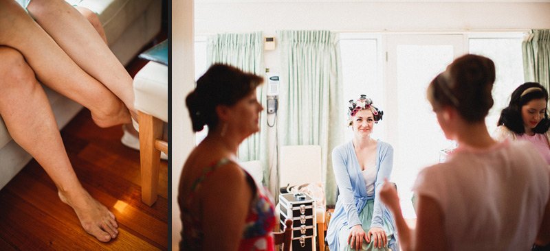 Greg and Kylie's amazing alternative wedding featuring a cinema and lawn bowls (28)