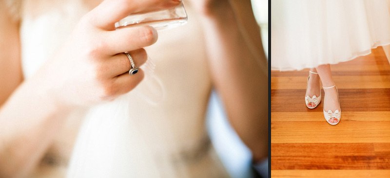Greg and Kylie's amazing alternative wedding featuring a cinema and lawn bowls (32)