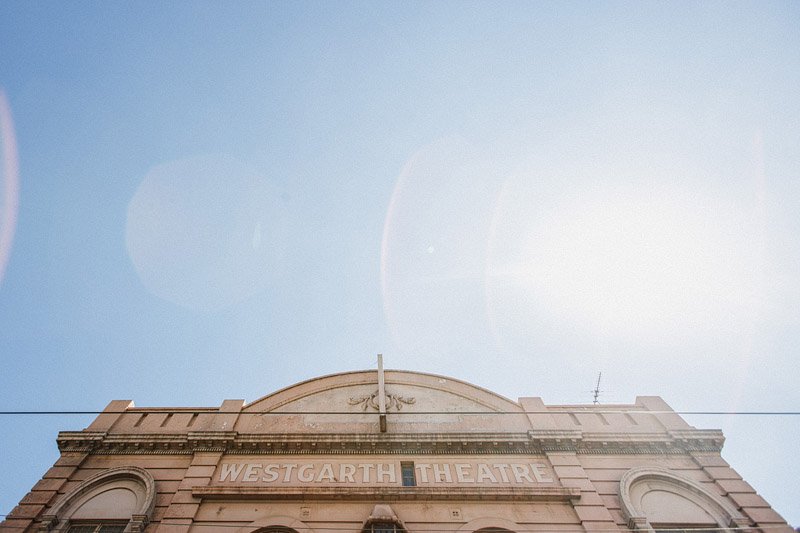 Greg and Kylie's amazing alternative wedding featuring a cinema and lawn bowls (37)