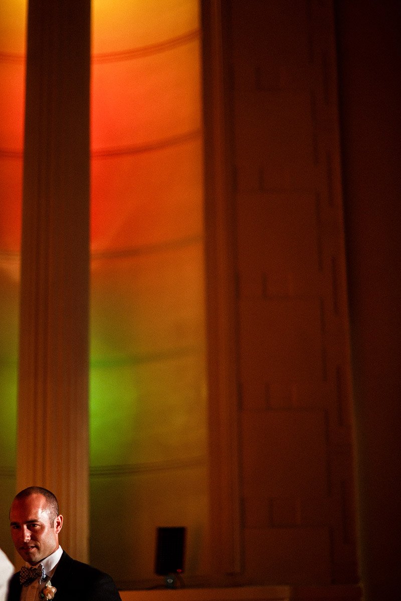 Greg and Kylie's amazing alternative wedding featuring a cinema and lawn bowls (51)