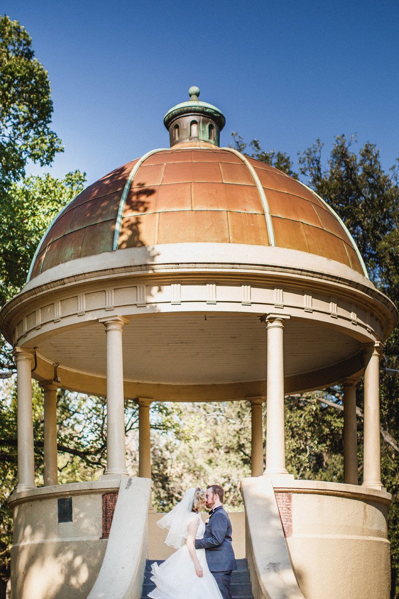 Greg and Kylie's amazing alternative wedding featuring a cinema and lawn bowls (59)