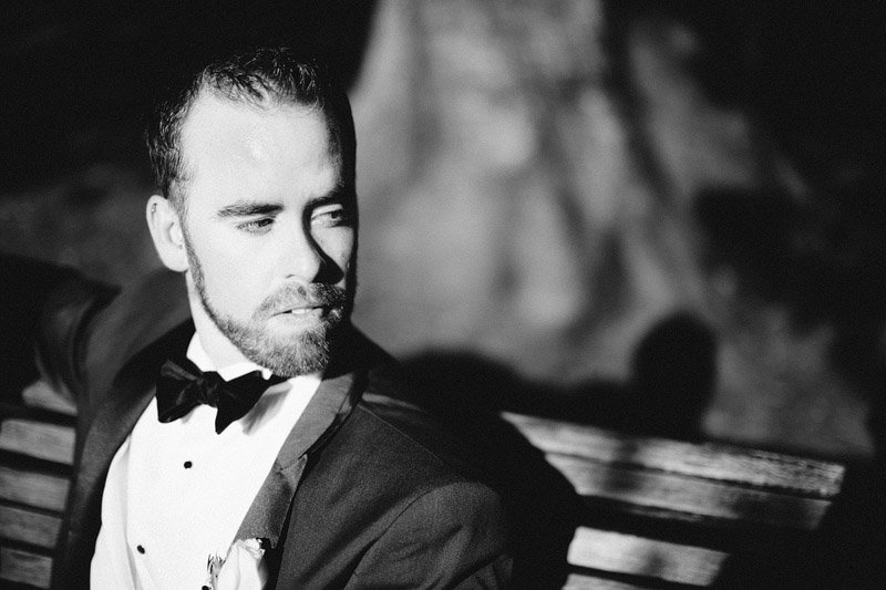 Greg and Kylie's amazing alternative wedding featuring a cinema and lawn bowls (60)