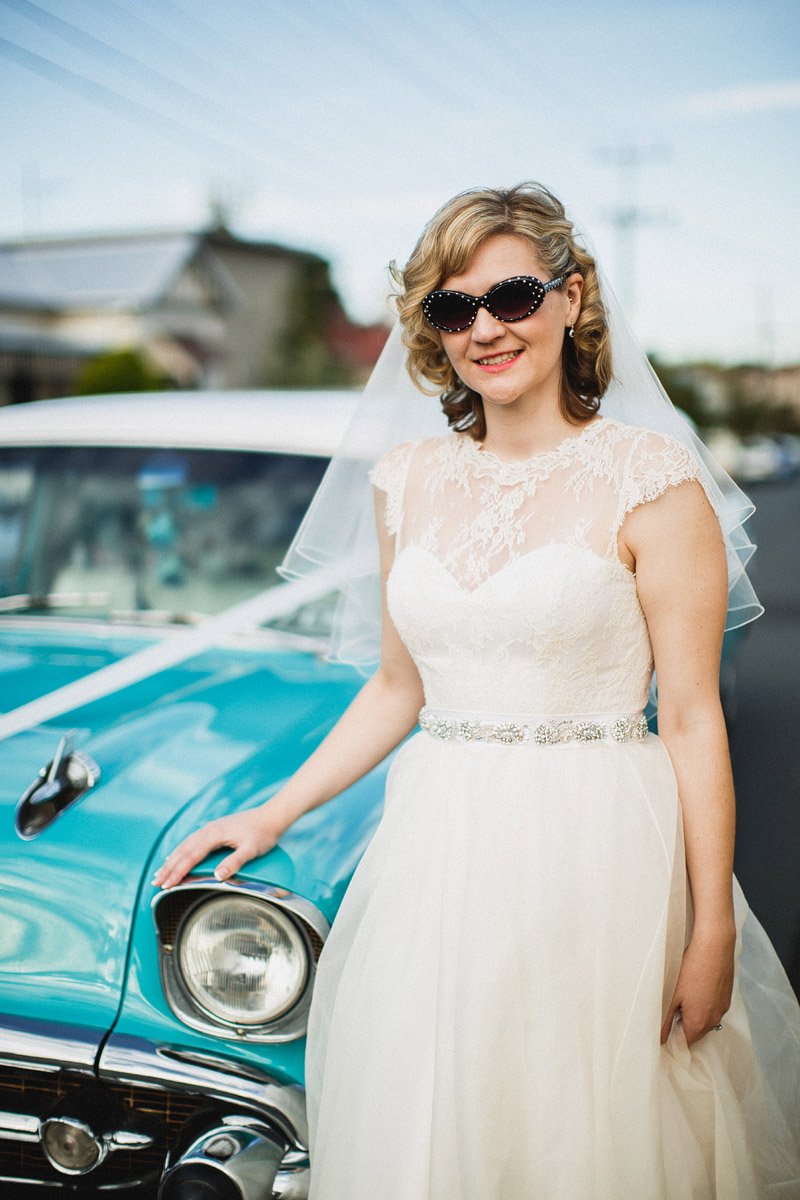 Greg and Kylie's amazing alternative wedding featuring a cinema and lawn bowls (72)