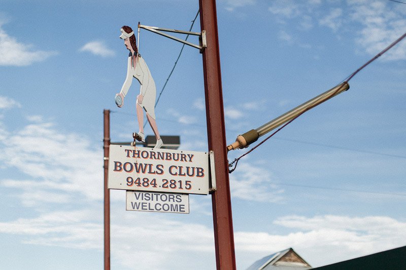 Greg and Kylie's amazing alternative wedding featuring a cinema and lawn bowls (73)