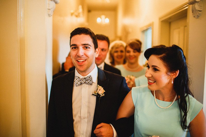 Greg and Kylie's amazing alternative wedding featuring a cinema and lawn bowls (92)