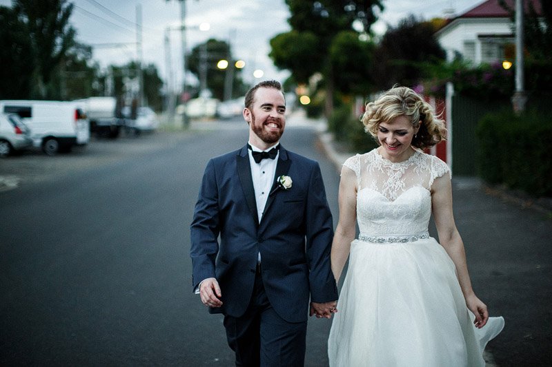 Greg and Kylie's amazing alternative wedding featuring a cinema and lawn bowls (95)