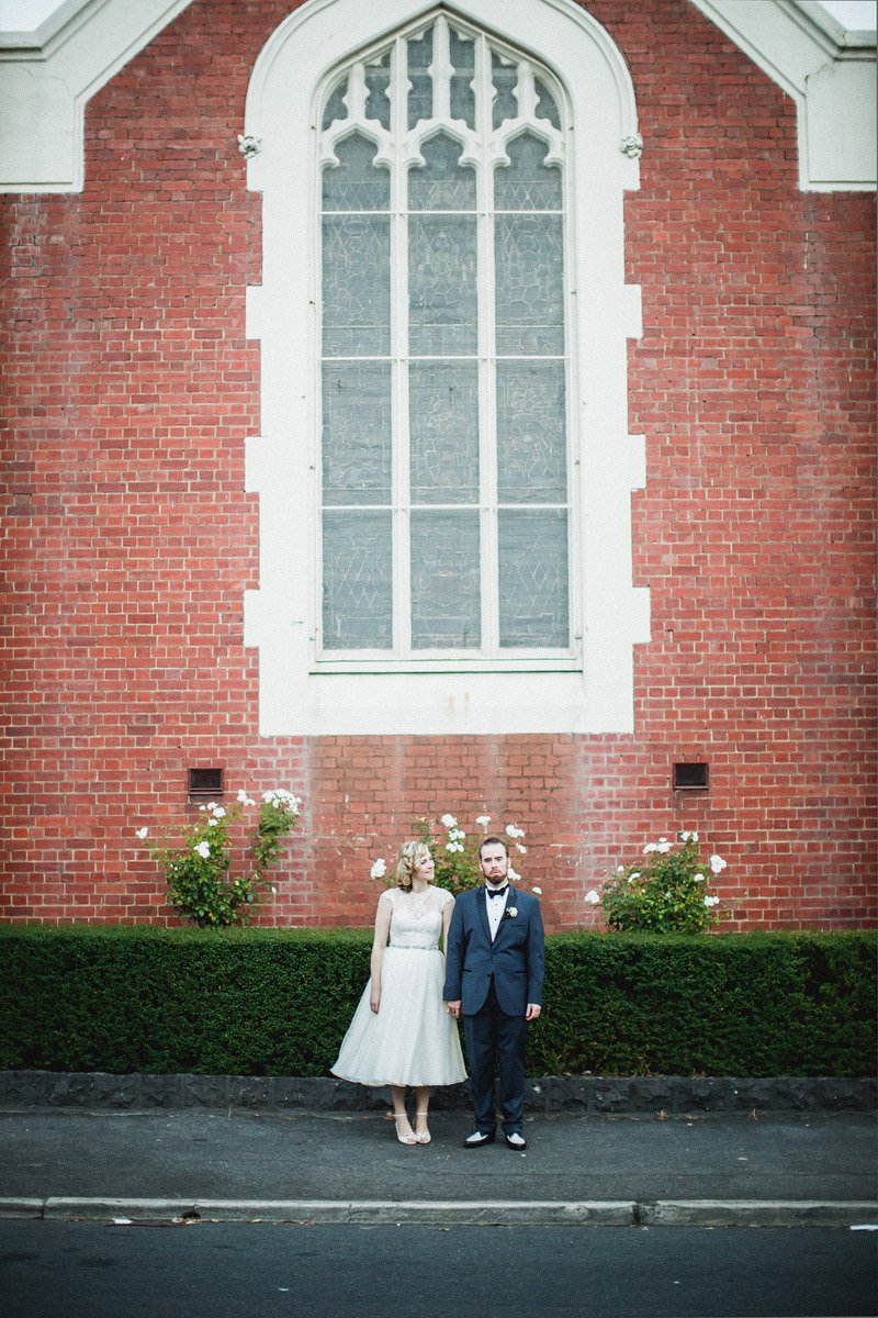 Greg and Kylie's amazing alternative wedding featuring a cinema and lawn bowls (96)