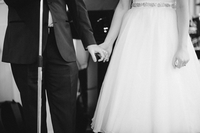 Greg and Kylie's amazing alternative wedding featuring a cinema and lawn bowls (106)