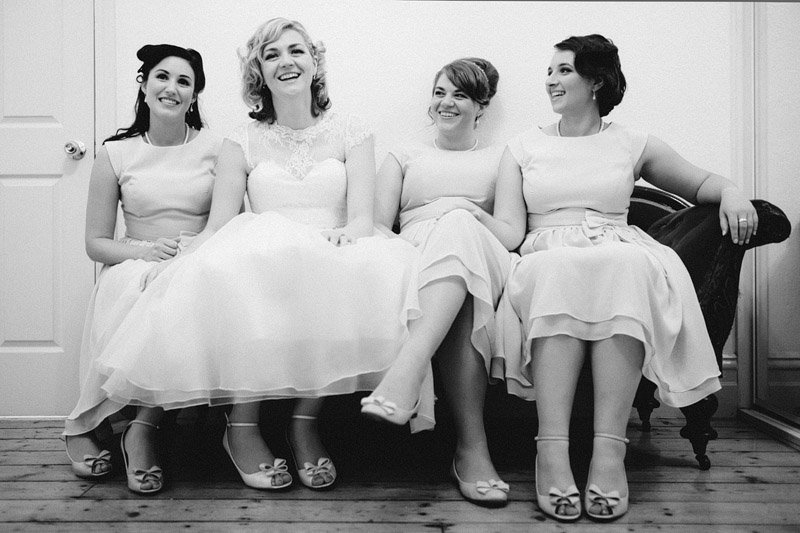 Greg and Kylie's amazing alternative wedding featuring a cinema and lawn bowls (107)