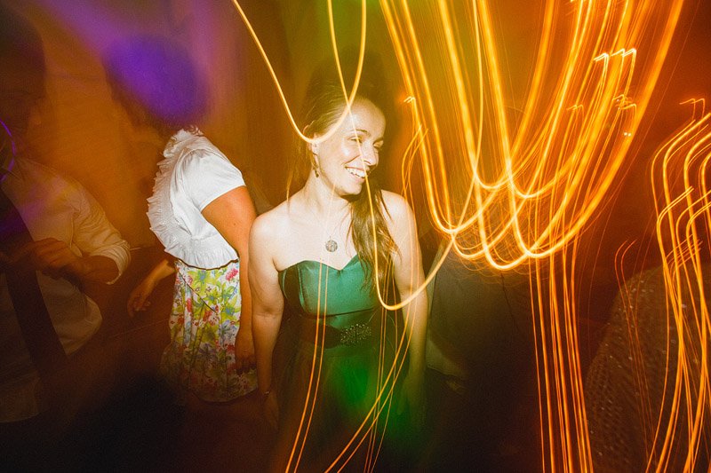 Greg and Kylie's amazing alternative wedding featuring a cinema and lawn bowls (112)