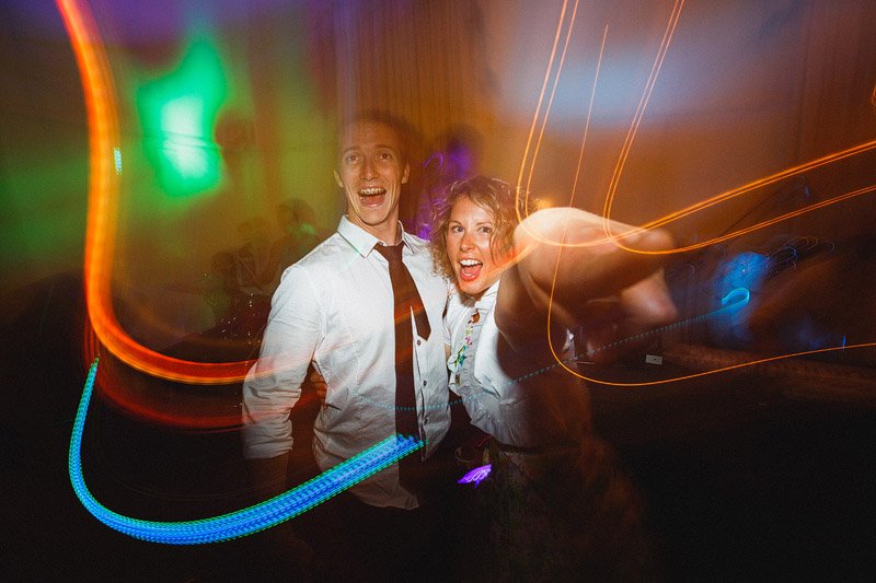 Greg and Kylie's amazing alternative wedding featuring a cinema and lawn bowls (113)