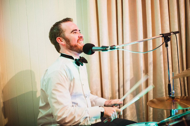 Greg and Kylie's amazing alternative wedding featuring a cinema and lawn bowls (119)