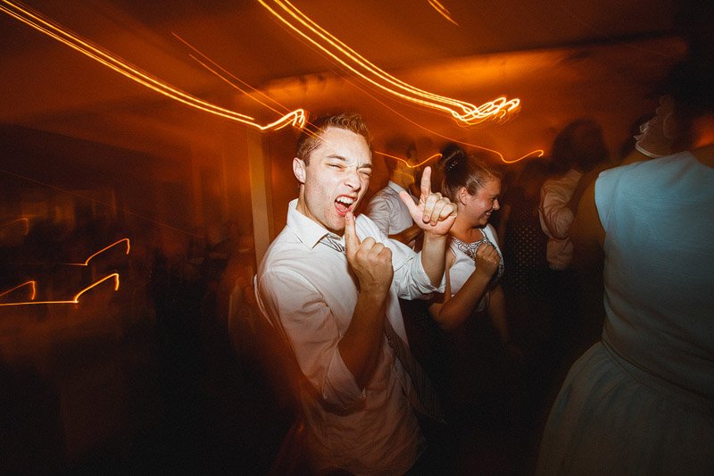 Greg and Kylie's amazing alternative wedding featuring a cinema and lawn bowls (125)