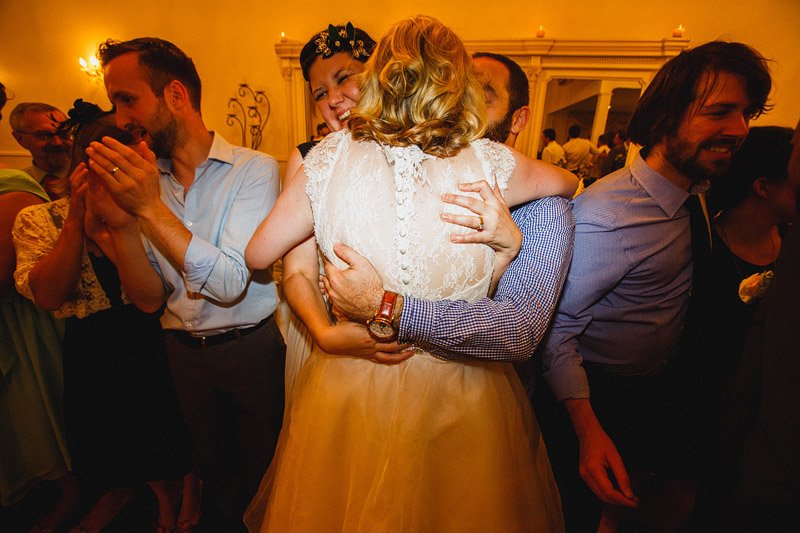 Greg and Kylie's amazing alternative wedding featuring a cinema and lawn bowls (126)
