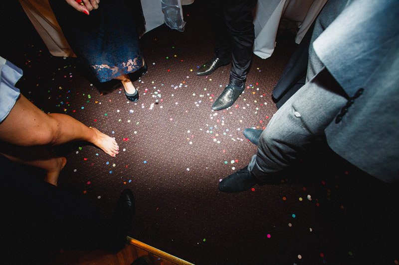 Greg and Kylie's amazing alternative wedding featuring a cinema and lawn bowls (127)