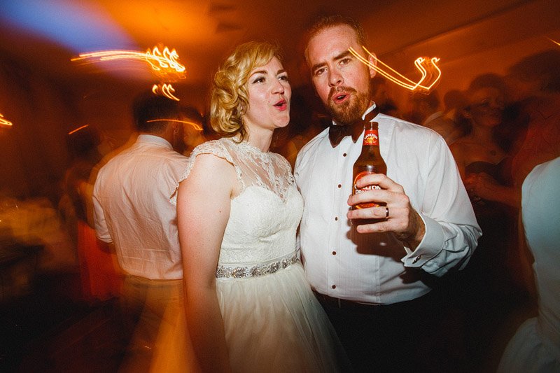 Greg and Kylie's amazing alternative wedding featuring a cinema and lawn bowls (130)