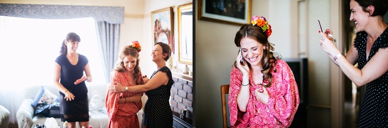 Justin andamp; Loretta's Colourful and Intimate Wedding in Inner-City Melbourne Wedding photographed my Melbourne Wedding Photographer Lakshal Perera